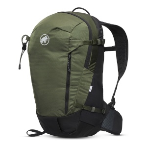 Rucsac Munte Femei Mammut Lithium 20 Dark Marsh-Black