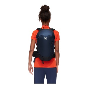 Rucsac Munte Femei Mammut Lithium 20 Marine-Black - Img 3