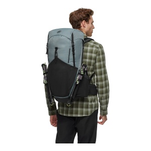 Rucsac Munte Mammut Ducan 32 Gri - Img 4