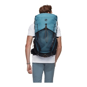 Rucsac Munte Mammut Ducan Spine 28-35 Albastru - Img 3