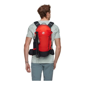 Rucsac Munte Mammut Lithium 15 Mammut Red-Black - Img 5