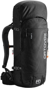 Rucsac ORTOVOX Peak 35 Black Raven, montan, schi - Img 8