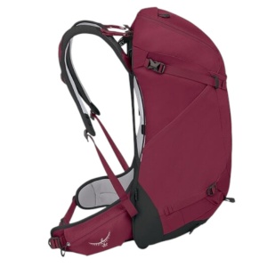Rucsac Osprey Hikelite 28 Rosu - Img 3