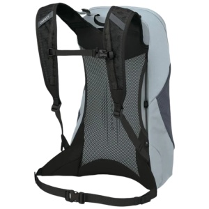 Rucsac Osprey Hikelite LT 16 Hiking Argintiu - Img 2