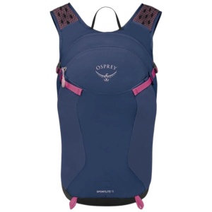 Rucsac Osprey Sportlite 15 Bleumarin/Roz - Img 2