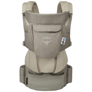 Rucsac Portbebe Osprey Poco Soft Child LT Bej - Img 3