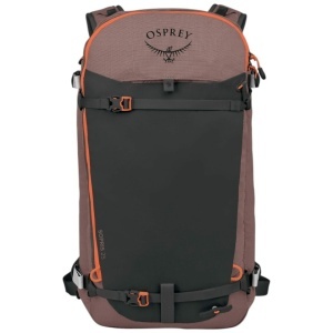 Rucsac schi Osprey Sopris 25 Rosu/Negru - Img 3