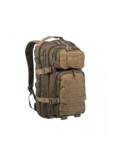 Rucsac Tactical Mil-Tec US Assault verde-coyote