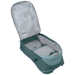 Rucsac tip geanta dama Osprey Fairview 40 Turcoaz - Img 5