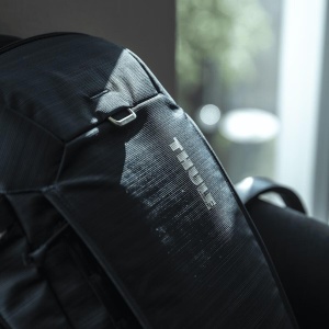 Rucsac urban cu compartiment laptop, Thule, Construct, 24L, Carbon Blue - Img 6