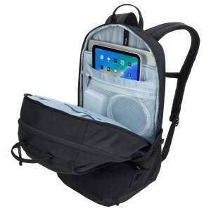 Rucsac urban cu compartiment laptop, Thule, EnRoute, 26L, Black - Img 4