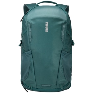 Rucsac urban cu compartiment laptop, Thule, EnRoute, 30L, Mallard Green - Img 3