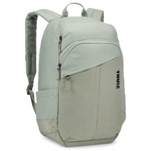Rucsac urban cu compartiment laptop, Thule, Exeo, 28L, Quiet green