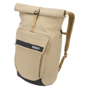 Rucsac urban cu compartiment laptop, Thule, Paramount, 24L, Gentle Beige - Img 6