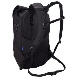 Rucsac urban cu compartiment laptop, Thule, Paramount Commuter, 20L, Black - Img 6