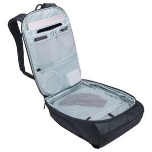 Rucsac urban cu compartiment laptop, Thule, Subterra 2, 26L, Dark Slate Gray - Img 5