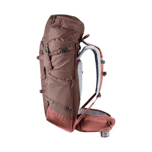 Rucsaci Schi Femei Deuter Rise 32+8 SL Raisin-Caspia - Img 3