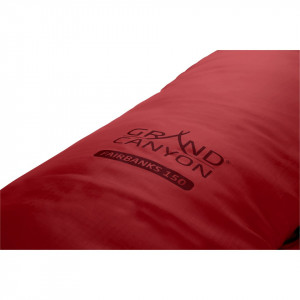 Sac De Dormit Fairbanks 150 Kids Red Dahlia for Kids Limit -21° Blanket Grand Canyon - Img 2