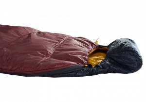Sac De Dormit Oscar +10° Mummy Nordisk ultralight - 280 grame - Img 5
