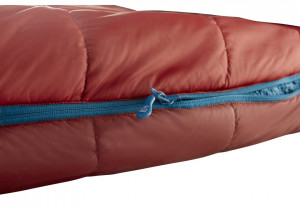 Sac De Dormit Puk +10° Blanket M Sundried Tomato Spirit Nordisk - Img 3