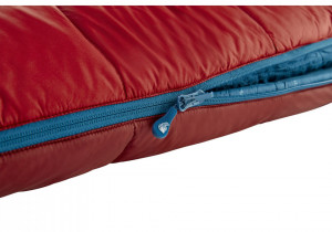 Sac De Dormit Puk -18° Blanket L Sundried Tomato Spirit Nordisk - Img 3