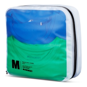 SAC IMPERMEABIL ORGANIZARE PACKING CUBE DRY WHITE Alb - Img 2