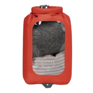 Sac impermeabil Osprey DrySack 6L Portocaliu - Img 2