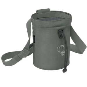 Saculet magneziu Osprey Zealot Chalk Bag Kaki