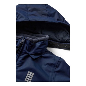 Salopeta Schi Copii Lego Wear LWJORI 721 Navy - Img 3