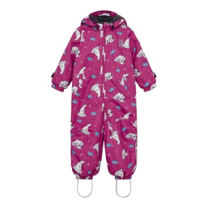Salopeta Schi Fete Lego Wear LWJERI 704 Pink