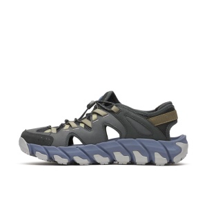 Sandale hiking Merrell Maipo Explorer Sieve | grip Vibram - Alloy | Indigo - Img 5
