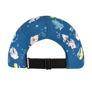 Sapca Copii Buff Pack Mini Huambi Navy - Img 2