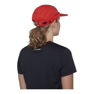 Sapca Mammut Aenergy Light Cap Rosu - Img 3
