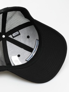 Șapcă Patagonia P-6 Logo Trucker Hat - albastru deschis - Img 11