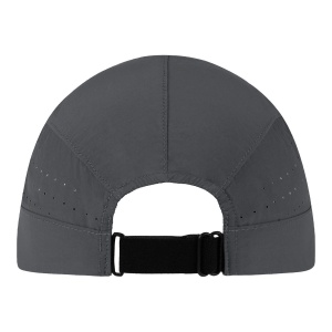 Sapca Unisex Buff Solid Gray - Img 3