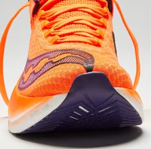 Saucony - pantofi alergare - Endorphin PRO 4 - fog | peel - Img 7