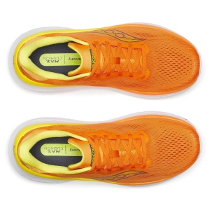 Saucony - pantofi alergare - Guide 19 - Fuego | Cyber - 41 - Img 6