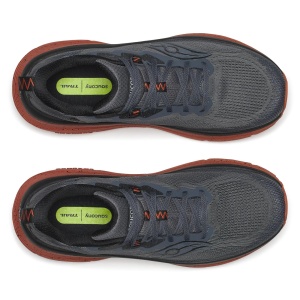 Saucony - pantofi alergare - Guide TR - Carbon | Rust - 40 - Img 5