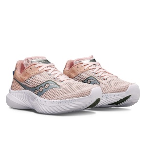 Saucony - pantofi alergare pentru femei - Kinvara 14 - lotus - Img 2