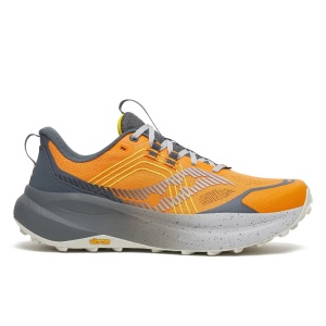 Saucony - pantofi alergare - Xodus Ultra 4 - Fuego | Carbon - 41