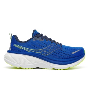 Saucony - pantofi sport - HURRICANE 25 - lapis | citron - Img 30