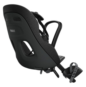 Scaun pentru copii, cu montare pe bicicleta in fata - Thule Yepp Nexxt 2 Mini Front mounted, Midnight Black - Img 3