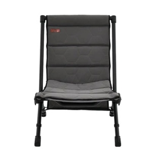 Scaun pliabil camping MTS-X, 59x69x83 cm, cadru din aliaj de aluminiu Wild Land - Img 4