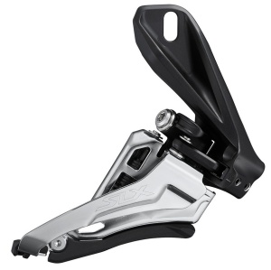 Schimbator fata Shimano FD-M7100-D6 Direct Mount 2x12 viteze - Img 2