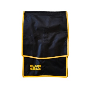 Set 2 buzunare de încălțăminte pentru cort, 47x31 cm, compatibil cu corturile CampTalk