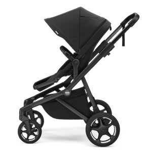 Set Carucior Thule Sleek 2 + Landou, Black - Img 6