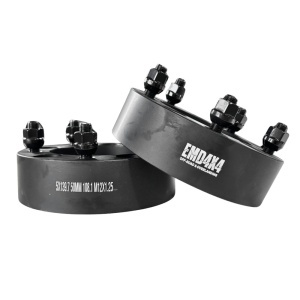 Set flanse distantiere 50mm, 5x139.7, M12x1.25, CB108.1, Suzuki Jimny, Vitara, Grand Vitara 1, Samurai și Daihatsu Feroza, Rocky, Lada Niva, Aro Emd4x4 - Img 4