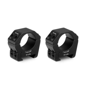 Set inele pentru luneta de 25 mm Vortex Low SPT1-L