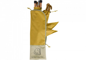 Set Prelata Kari Mini Colour Pack Mustard Spirit Nordisk - Img 9