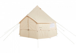 Set Prelungire Cort Wall Extension Asgard 12.6 Basic Natural Spirit Nordisk